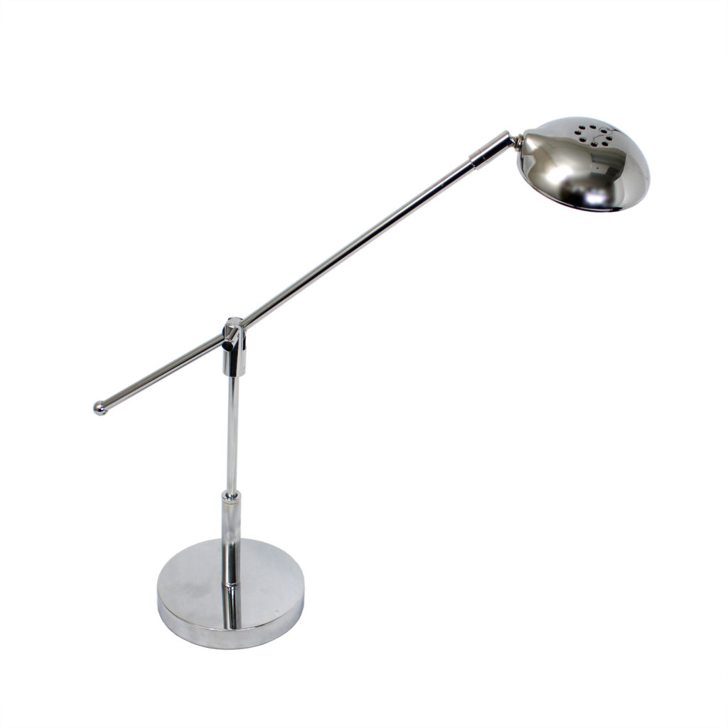 Simple Designs 3W Balance Arm LED Desk Lamp with Swivel Head All The
